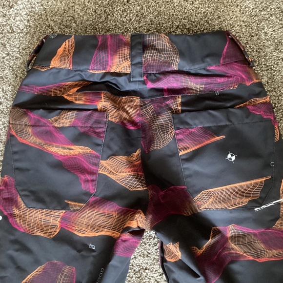 The north Face ski pants - Picture 6 of 7